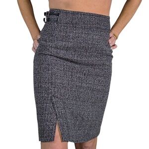 VINTAGE TRIBAL Pencil‎ Skirt